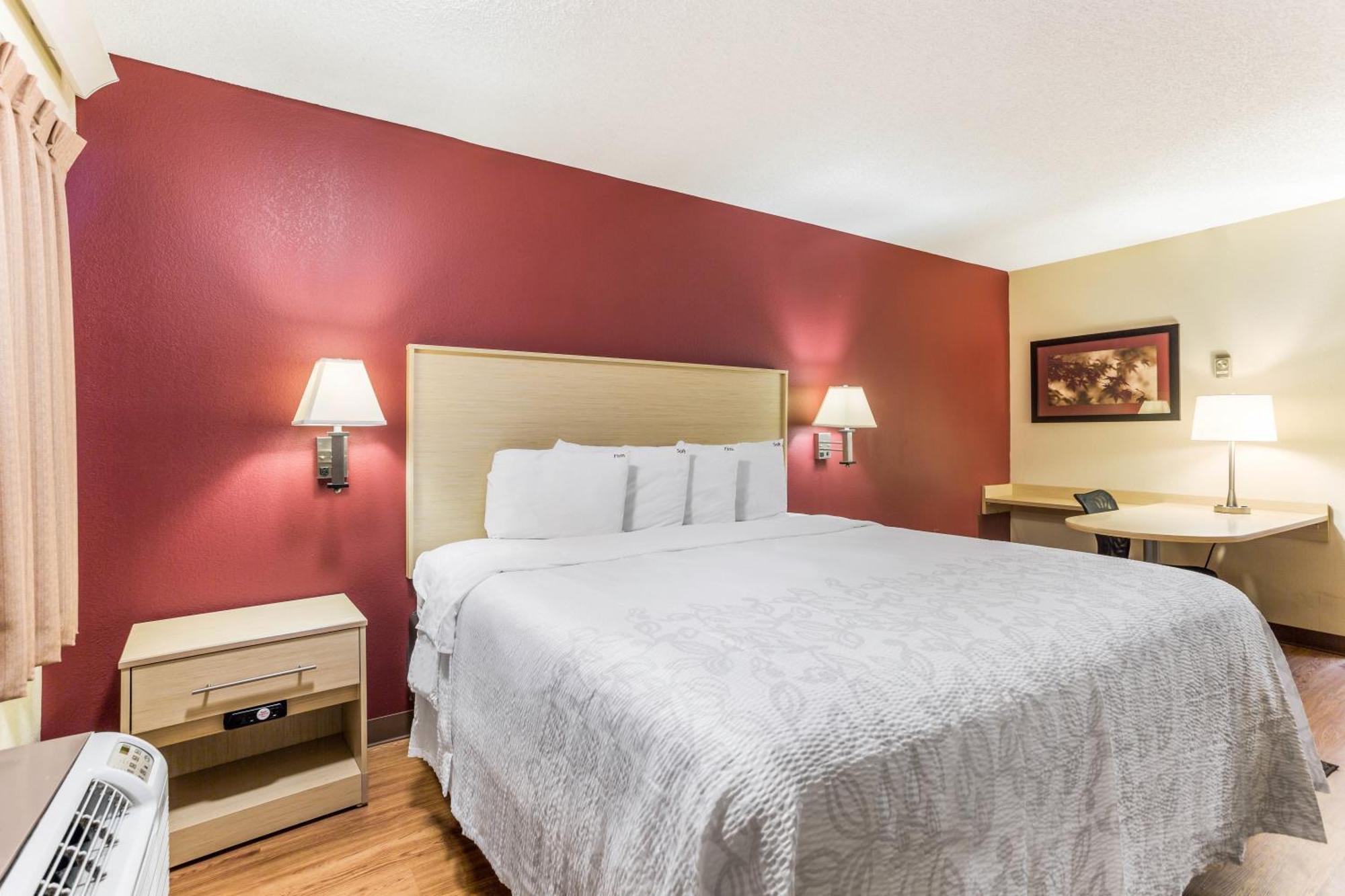 Superior King Room Smoke Free