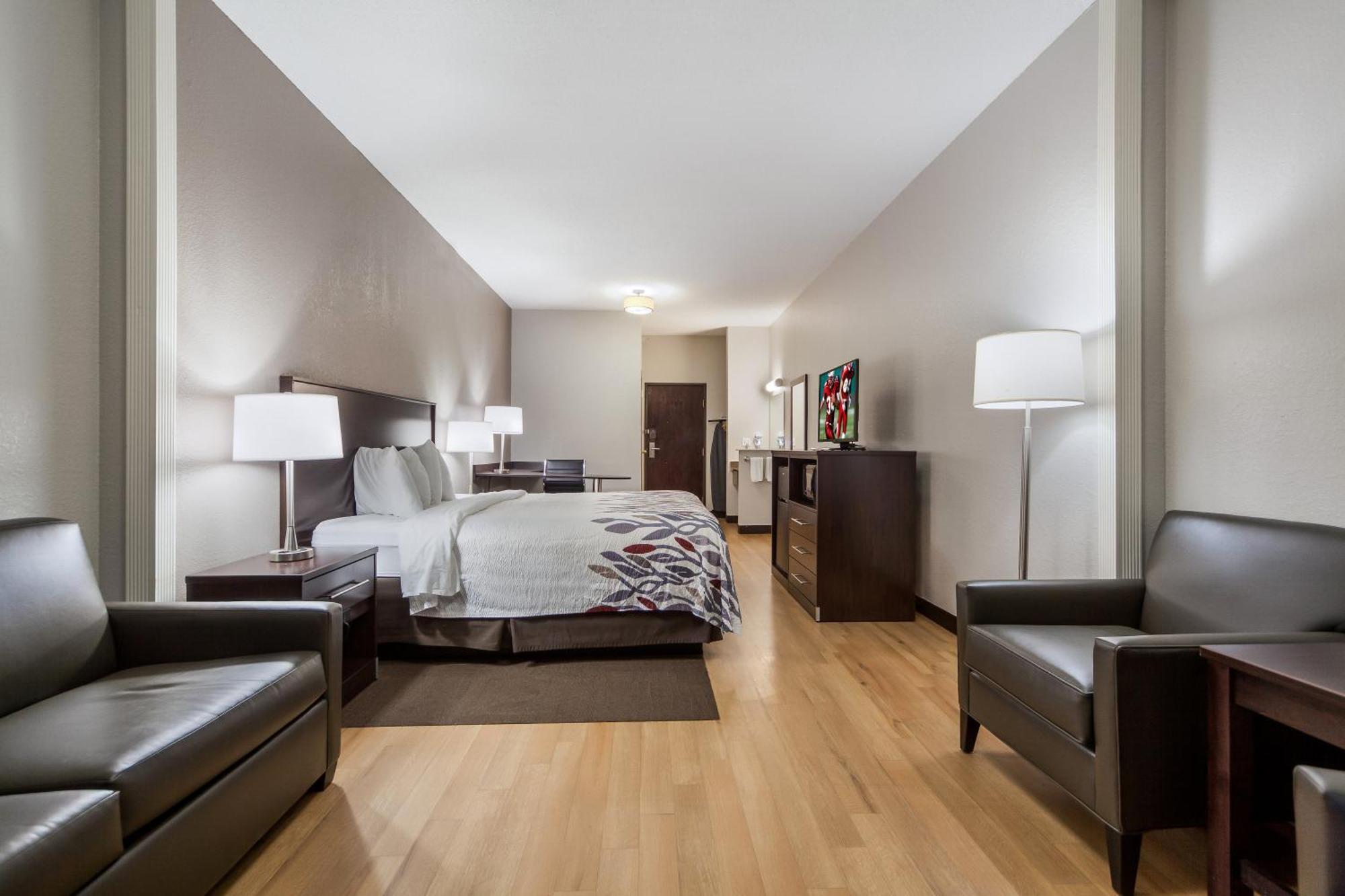 Superior King Room Smoke Free