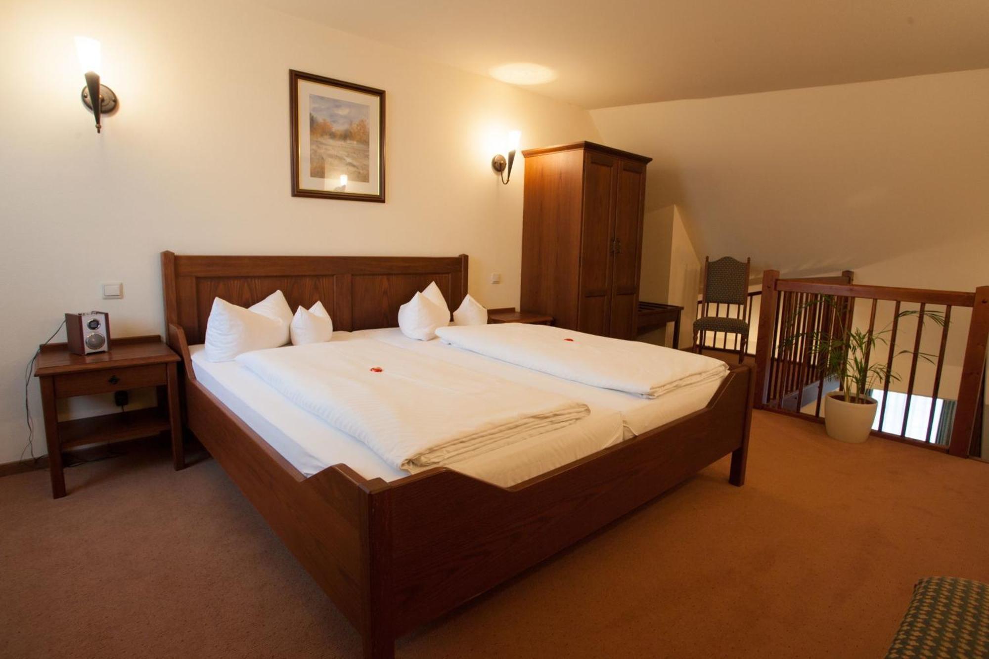 Maisonette-Suite