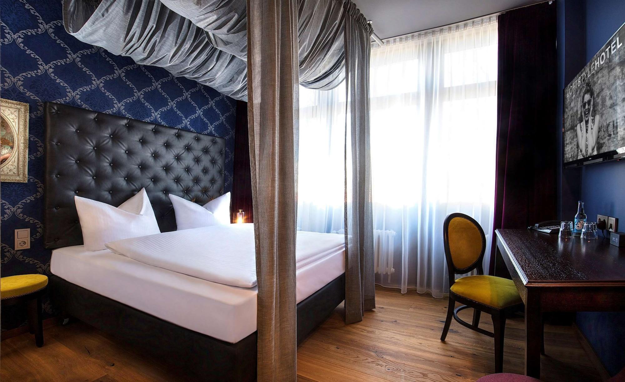 Deluxe Zweibettzimmer