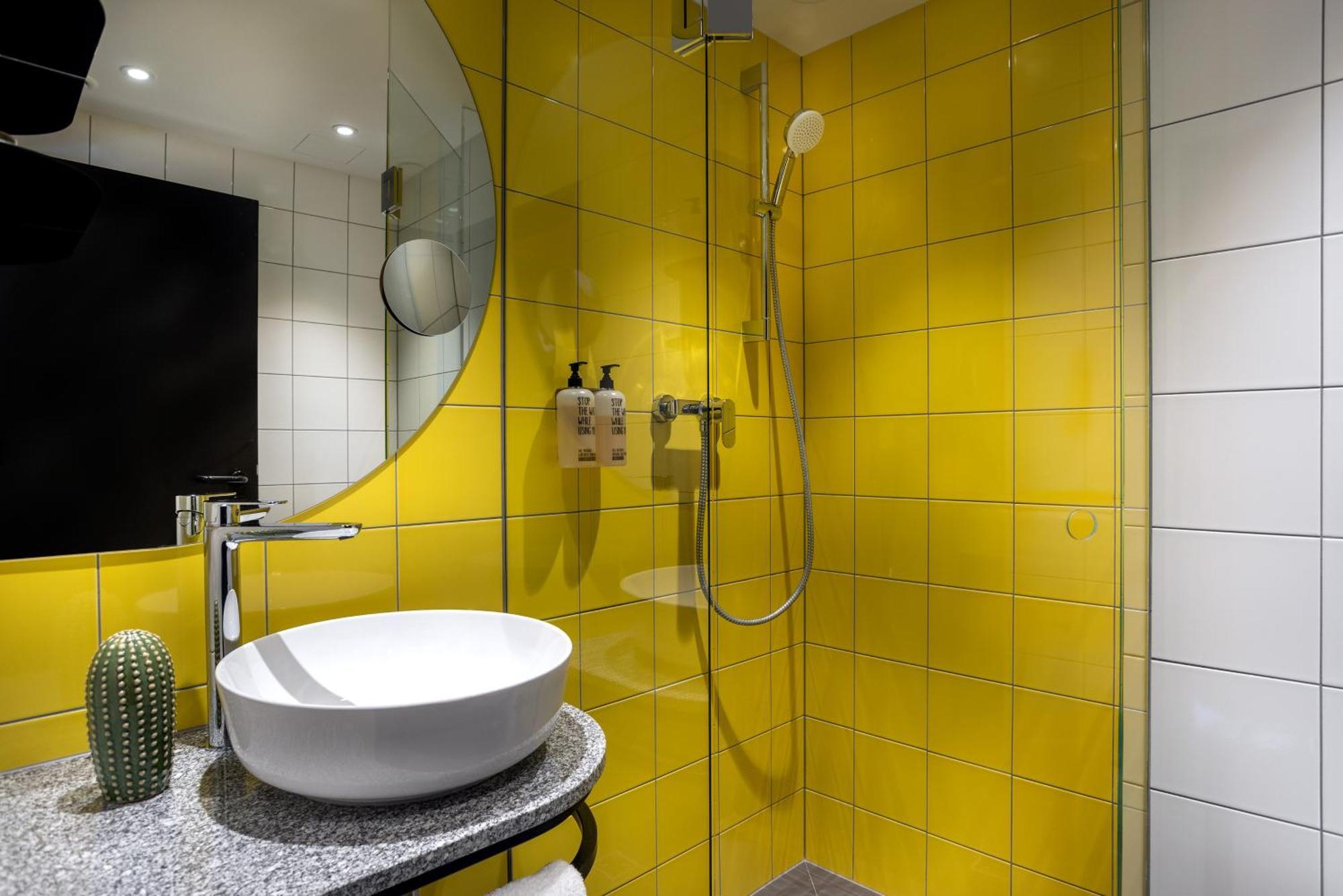 Standaardkamer met 2 Eenpersoonsbedden