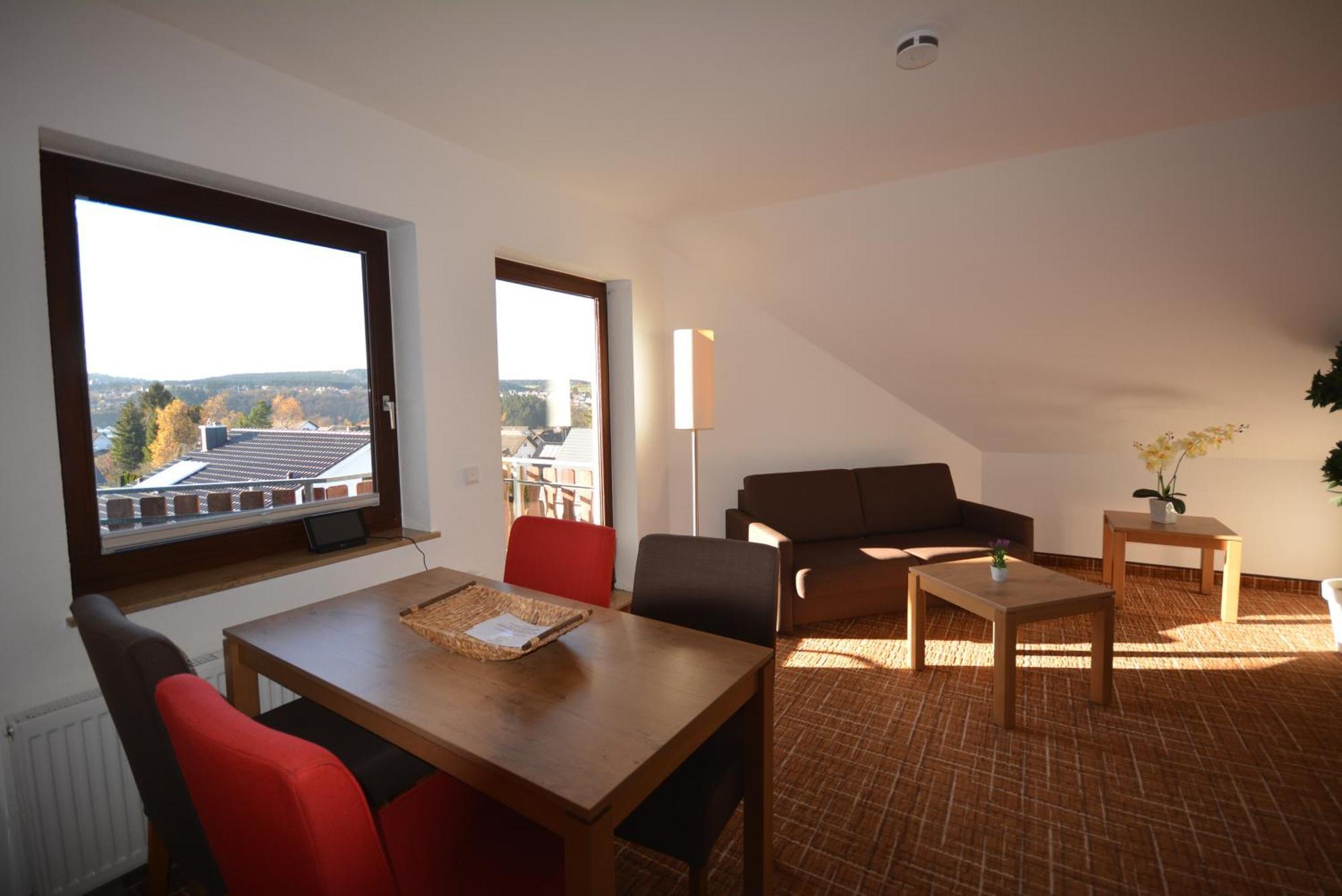 Apartment mit 1 Schlafzimmer