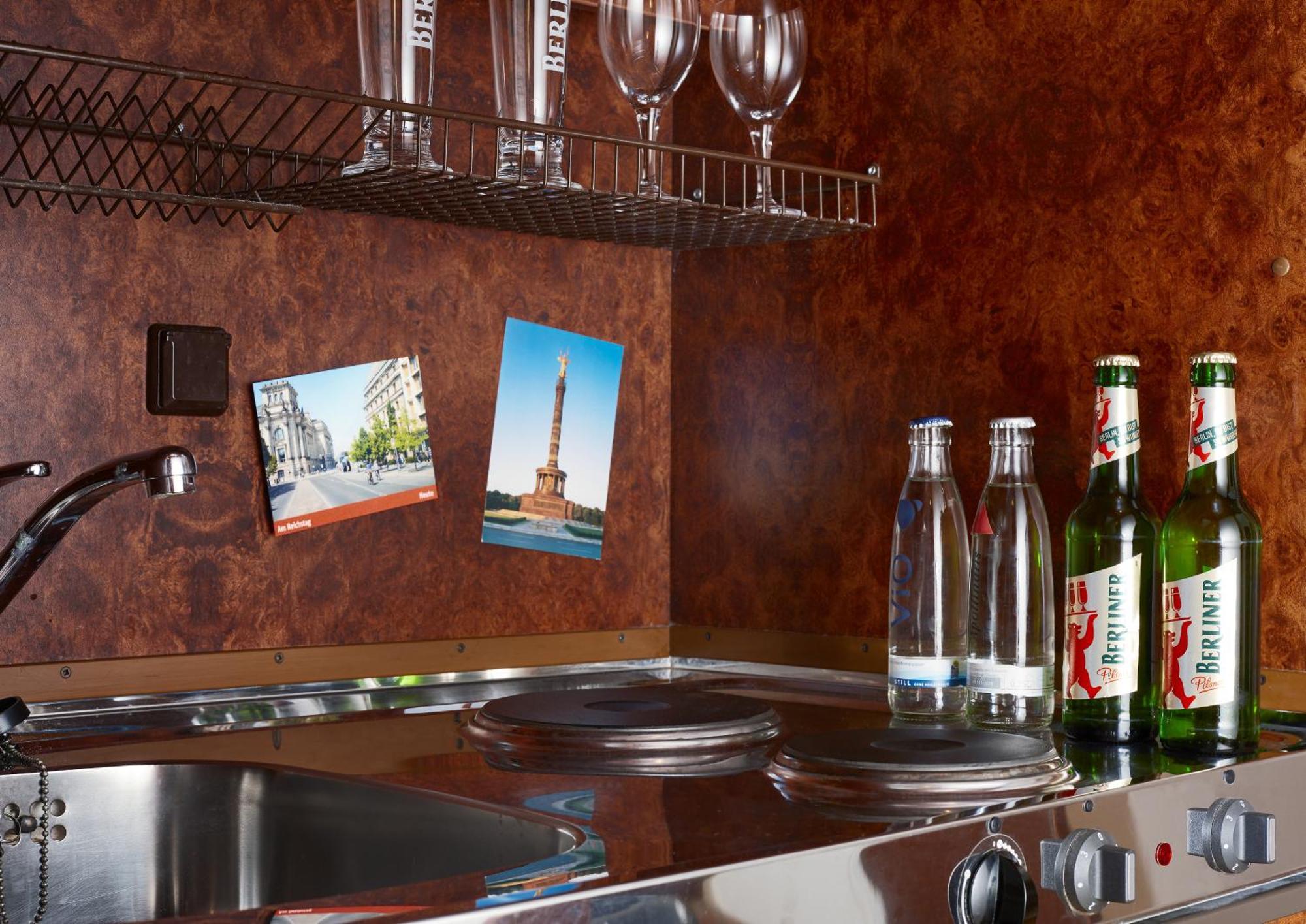 Apartamento Doble Business Plus - Estancia larga