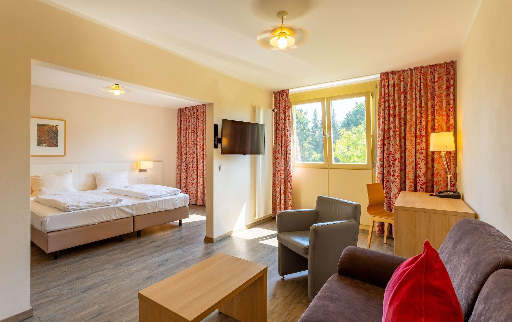 Superior Studio mit Doppelbett