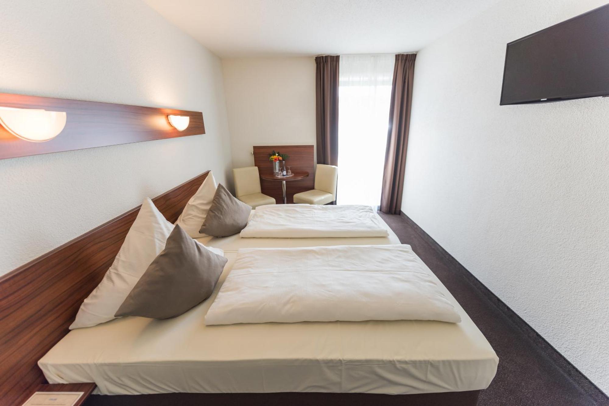 Standard Zweibettzimmer