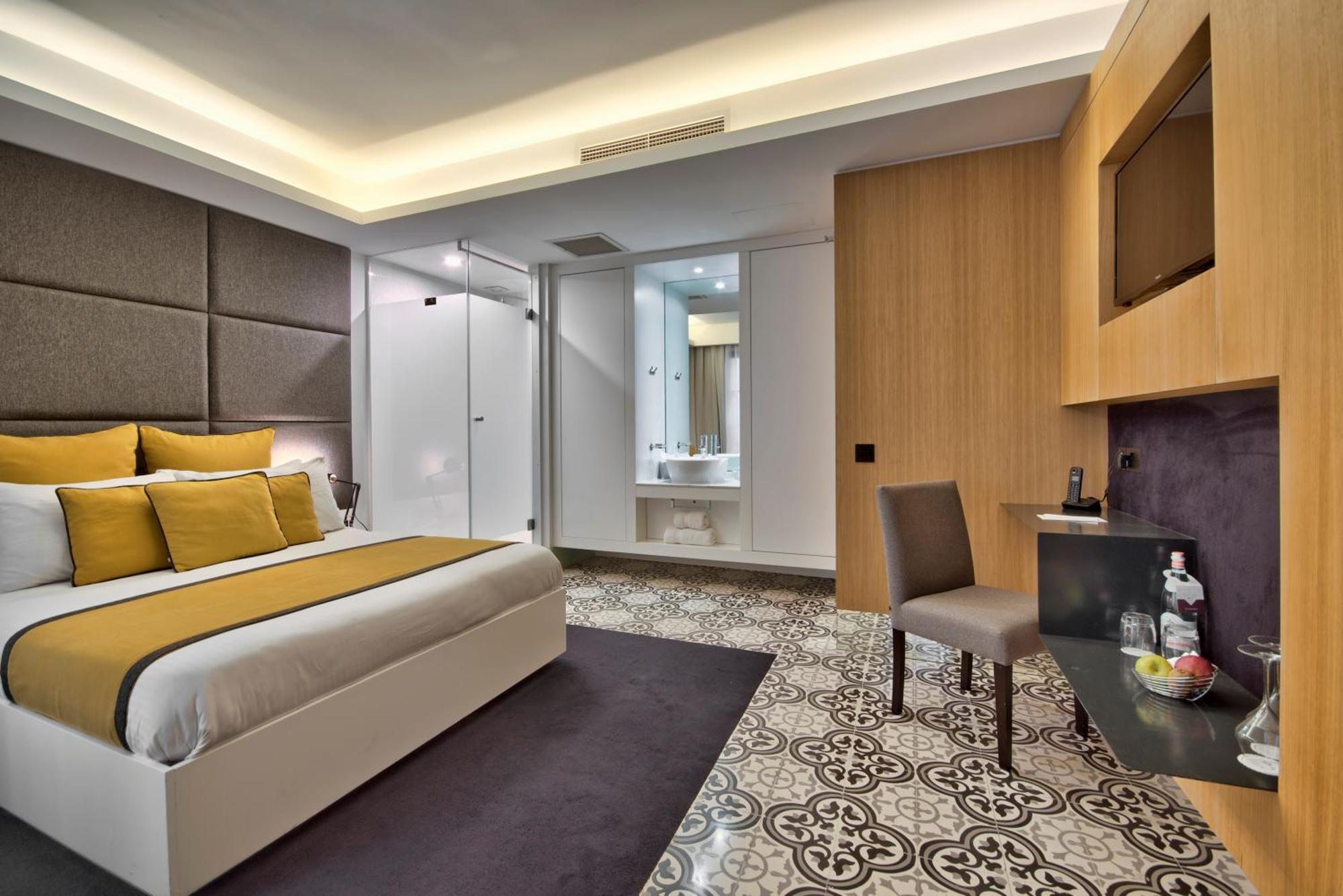 Deluxe Doppelzimmer