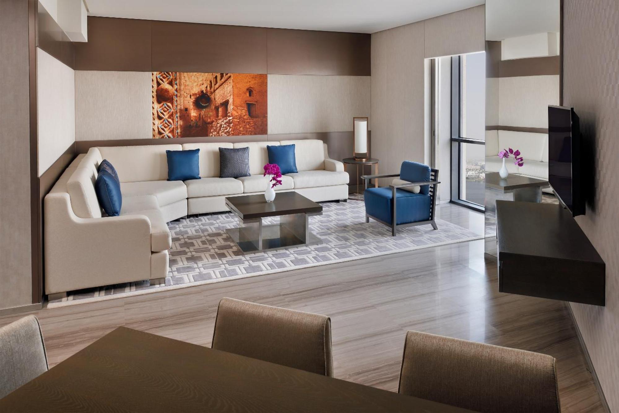 Appartement Familial 3 Chambres avec Cuisine
