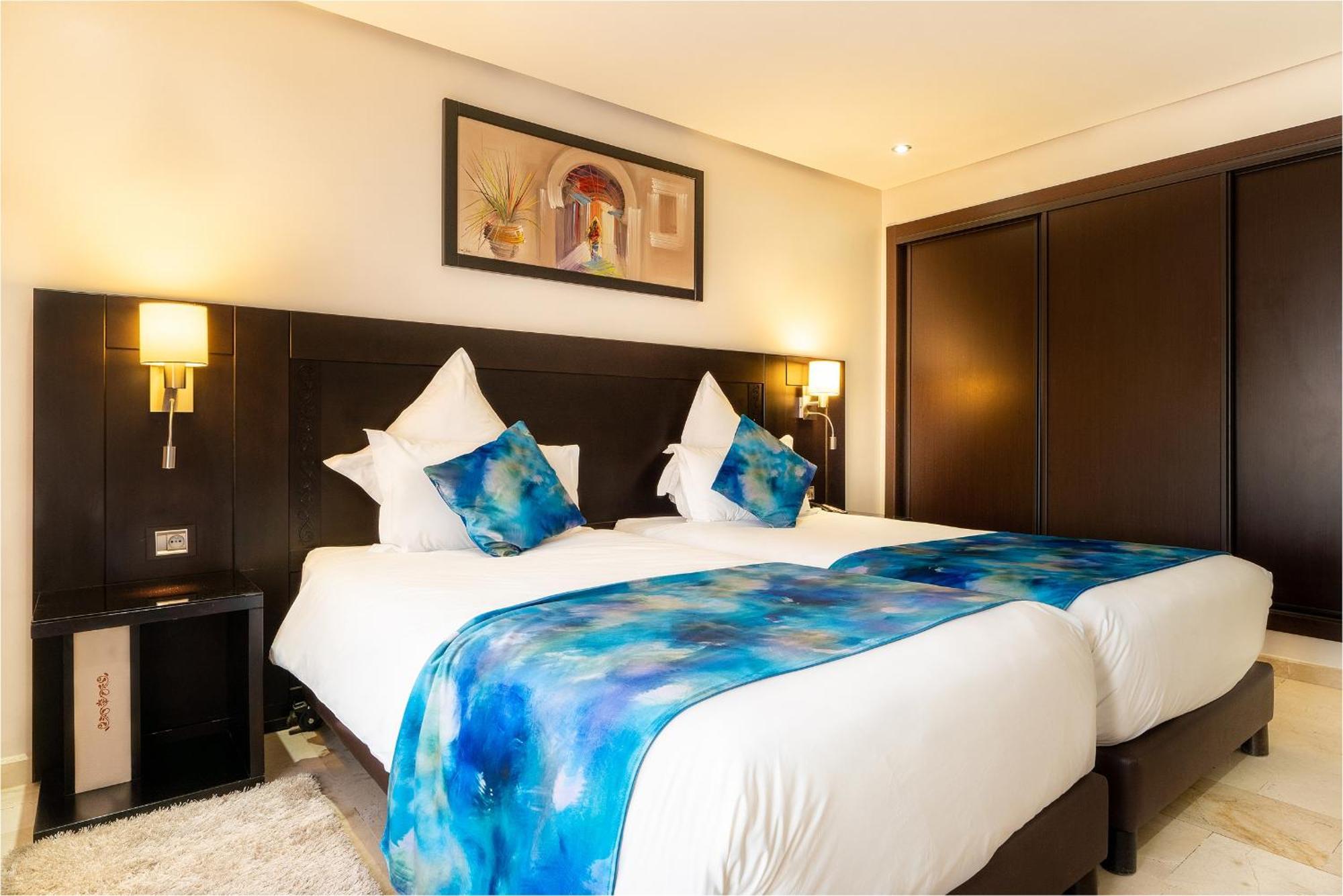 Standaard Kamer met 2 Bedden