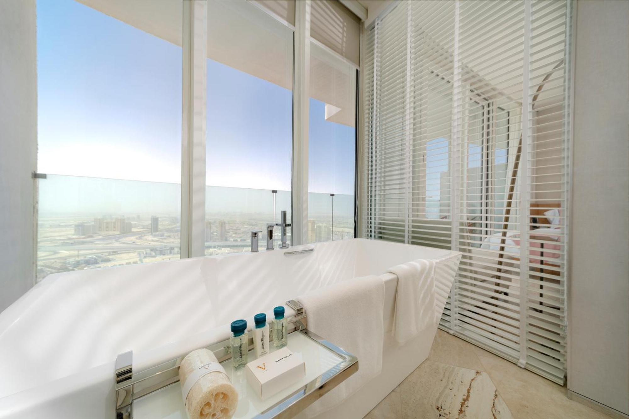 Superior Sky with 2 Queen Beds