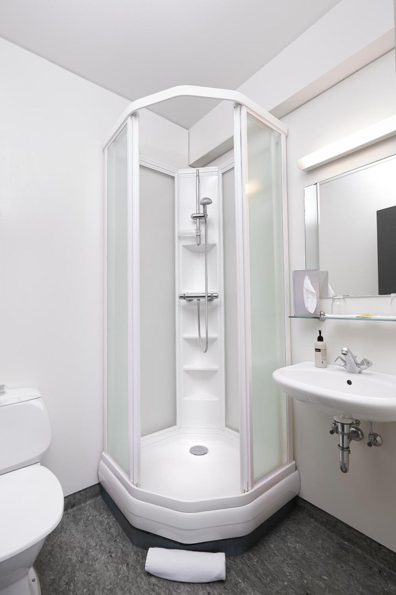 Chambre Simple Économique