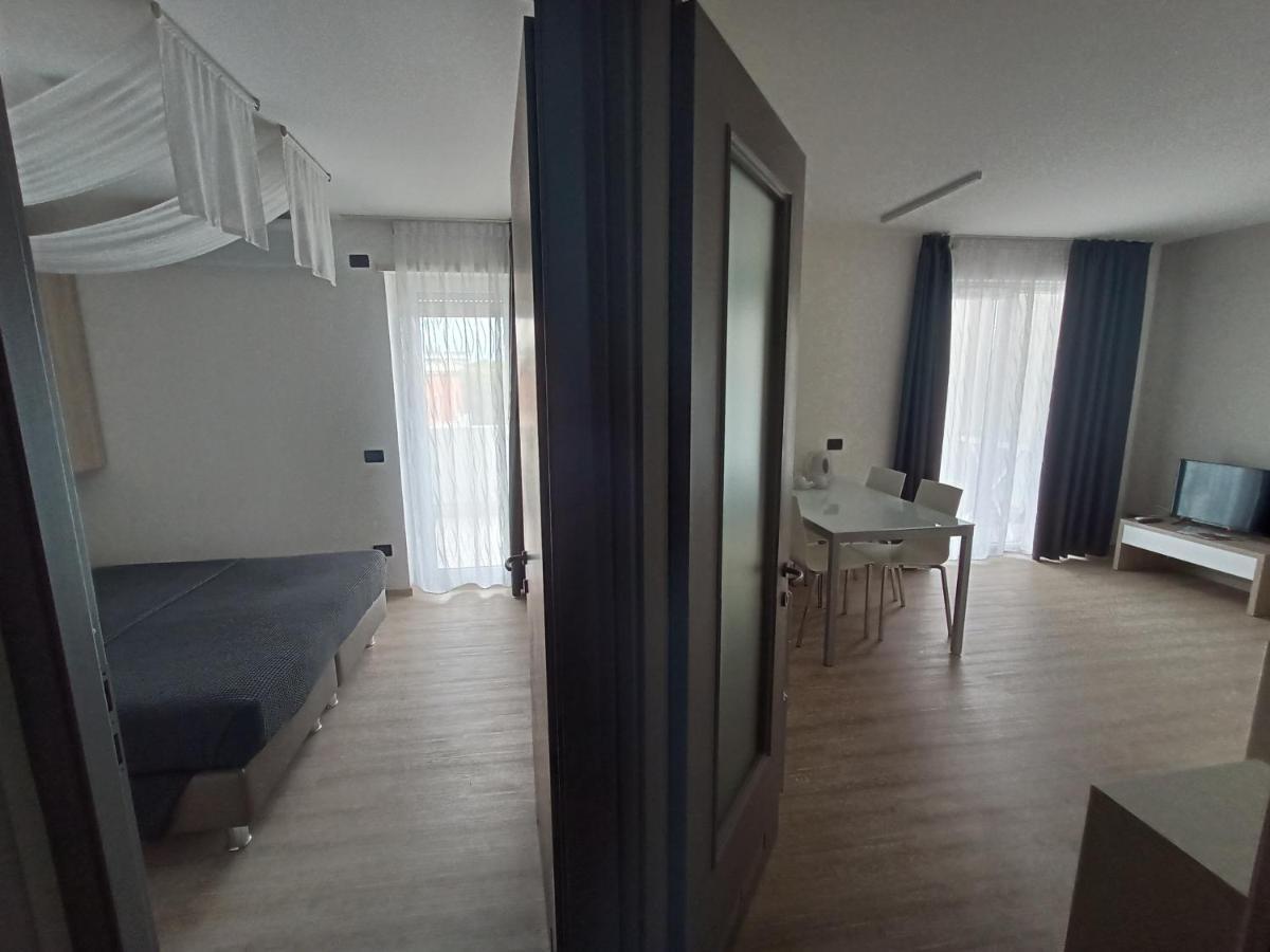 Junior Suite con Balcone