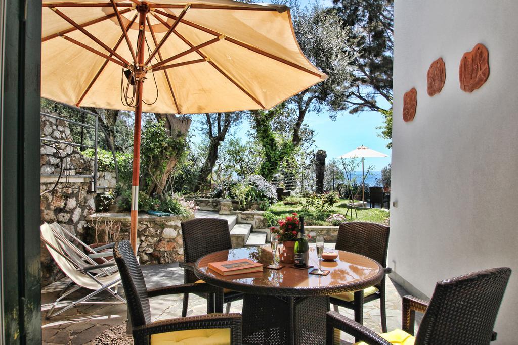 Familienzimmer mit Terrasse