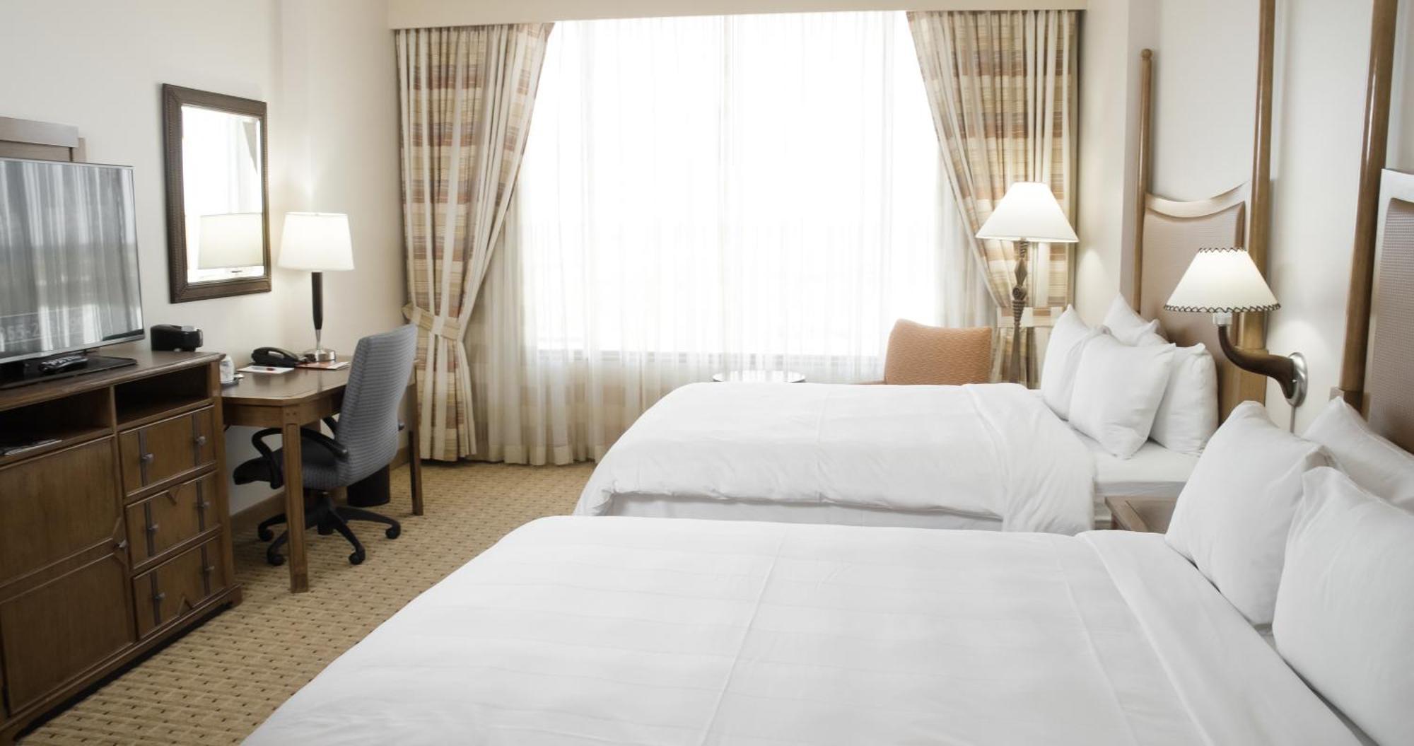 Traditional Room 2 Queen Beds