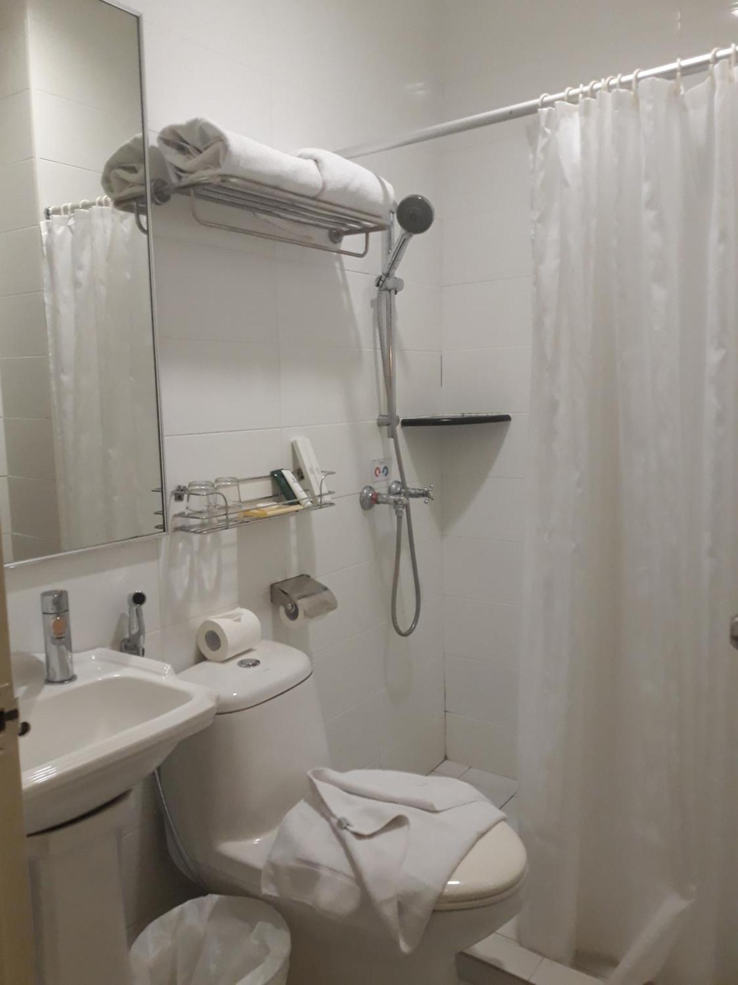 Standard Zweibettzimmer