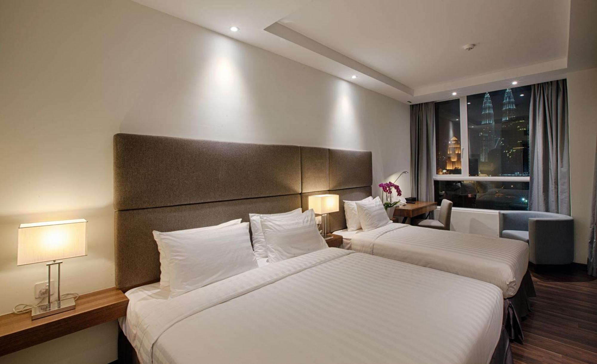 Chambre Familiale