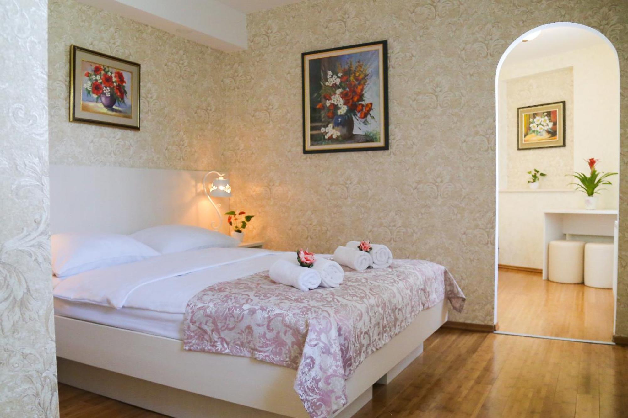 Chambre Quadruple
