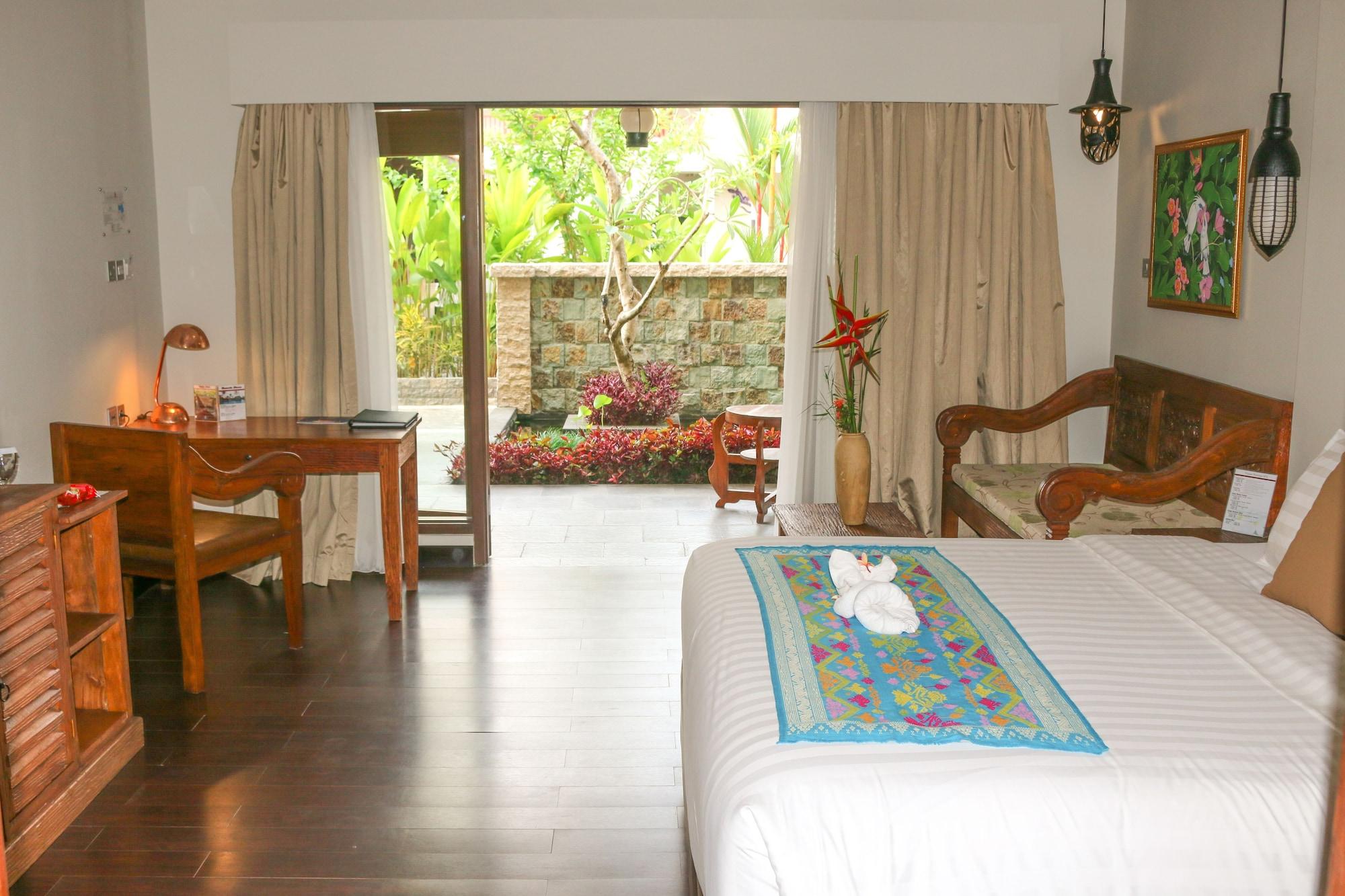 Executive Double Room with Bath Tub - Non-Smoking