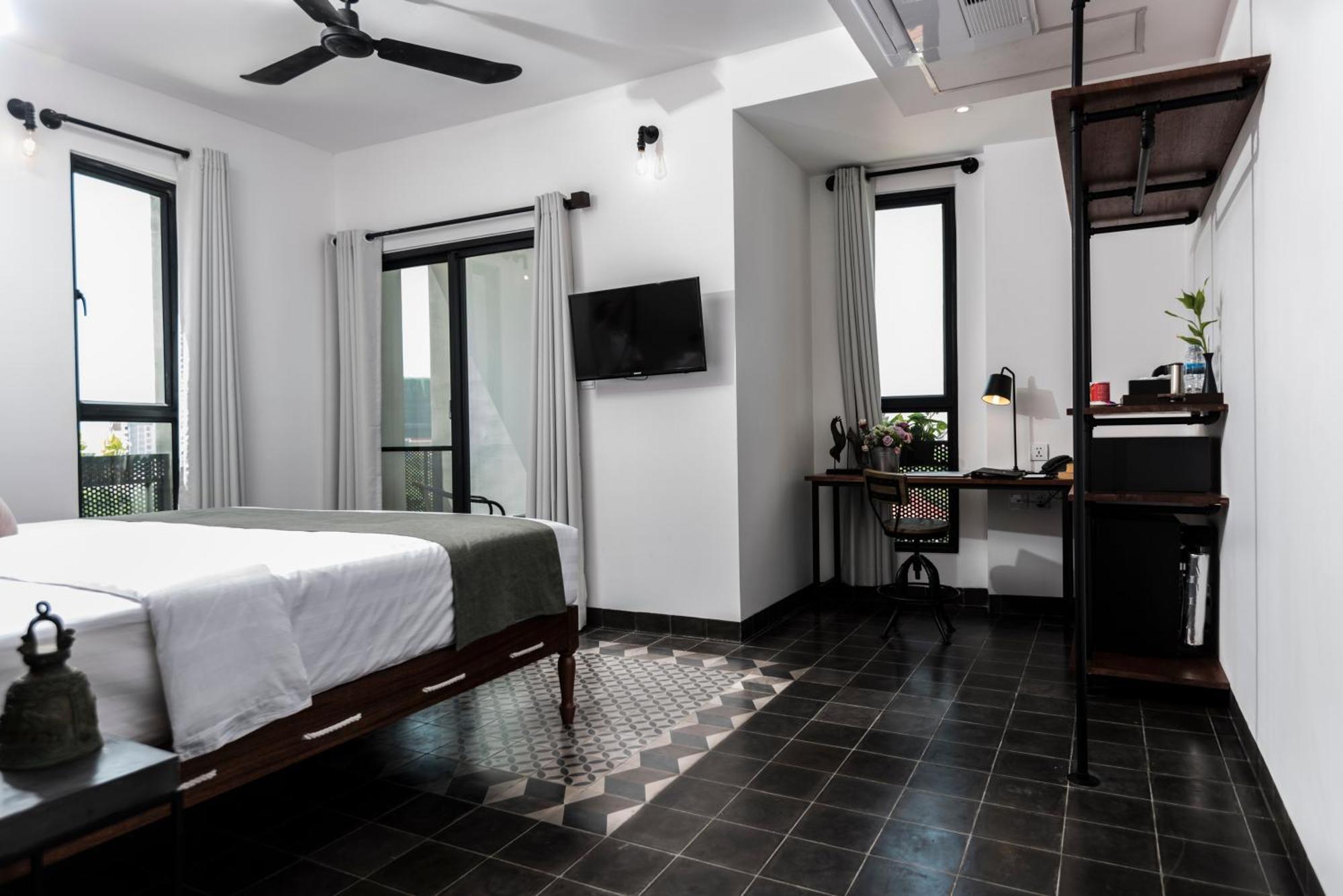 Chambre Double Deluxe