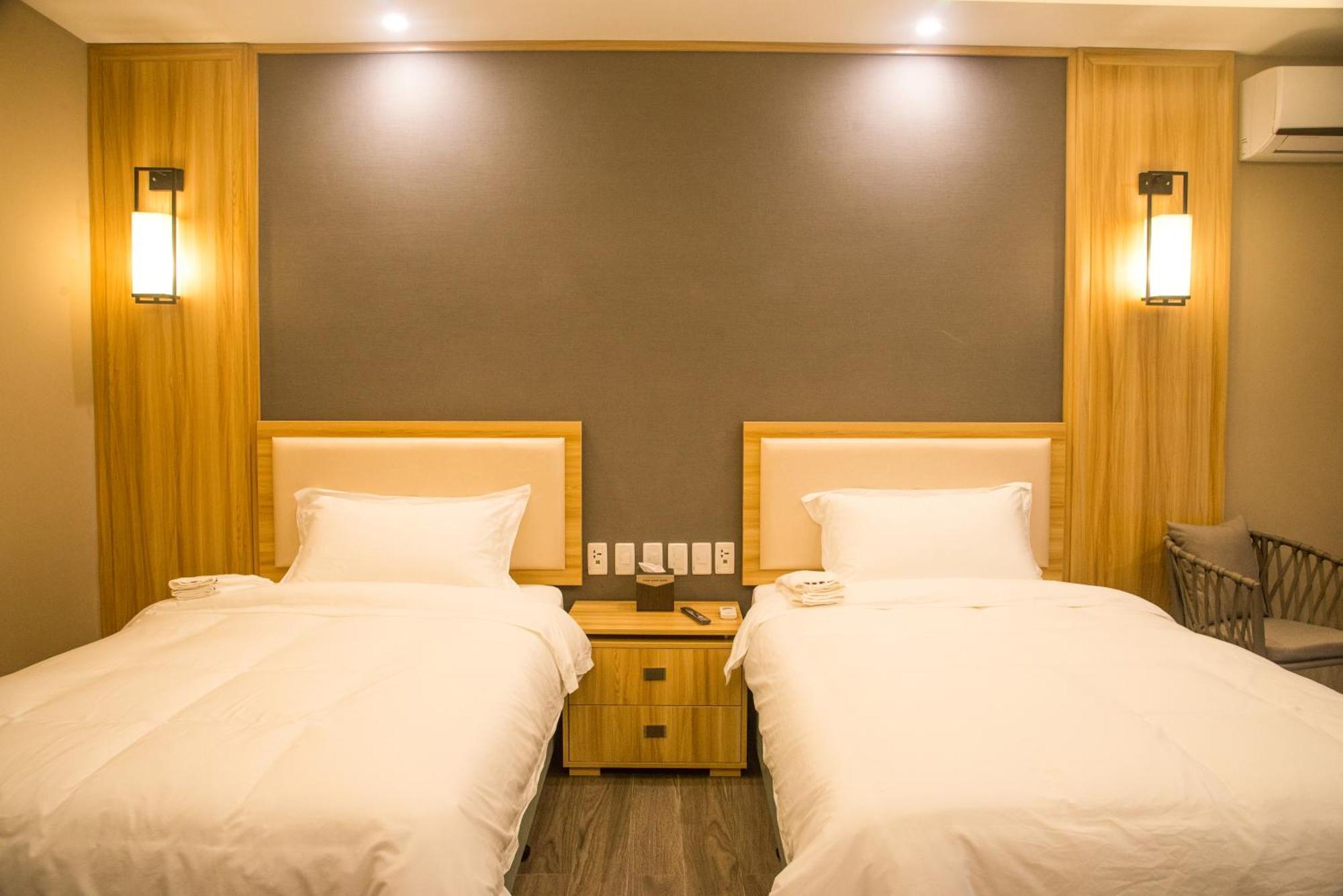 Premium Zweibettzimmer