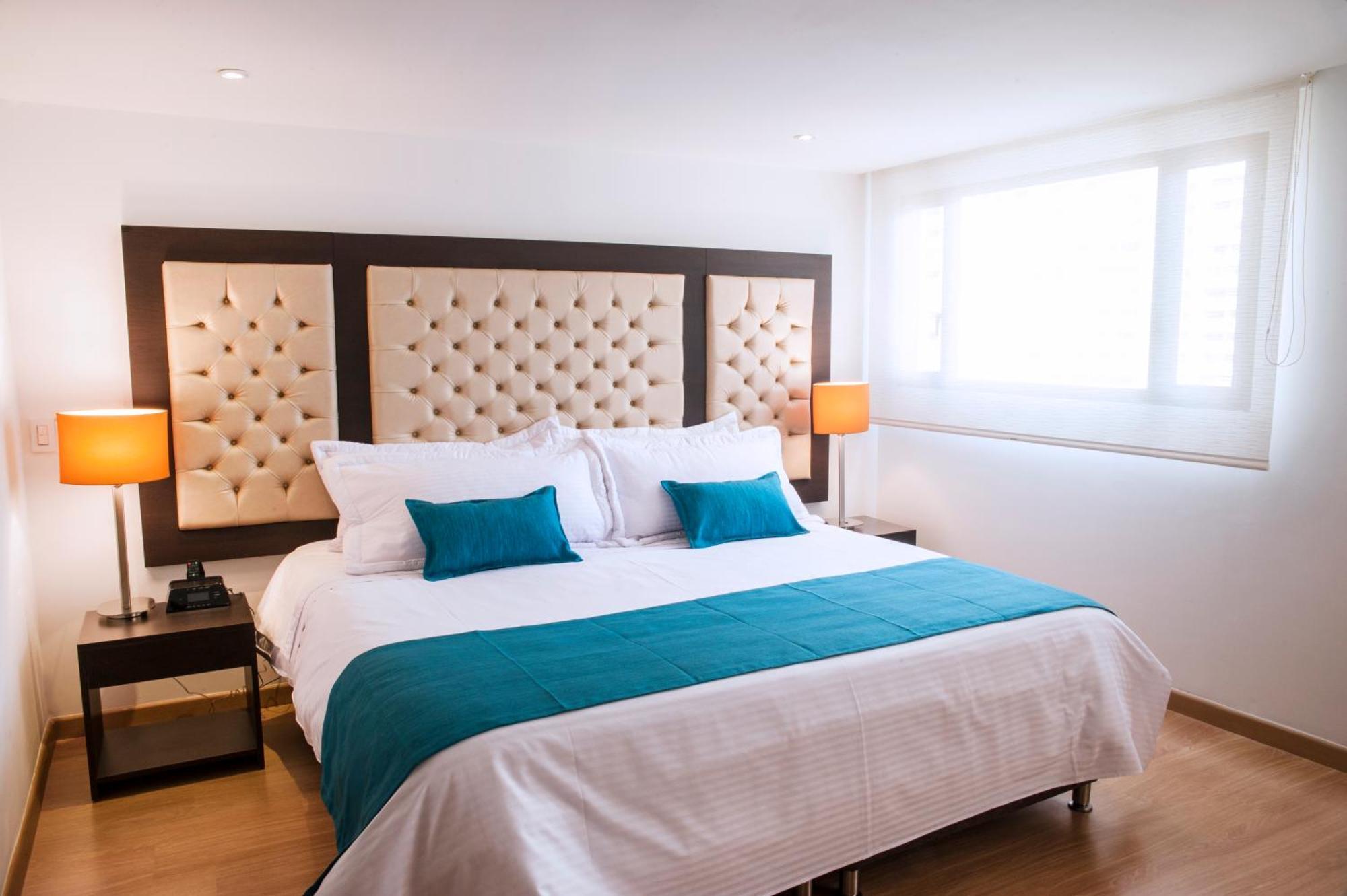 Quarto Deluxe com Cama King-size