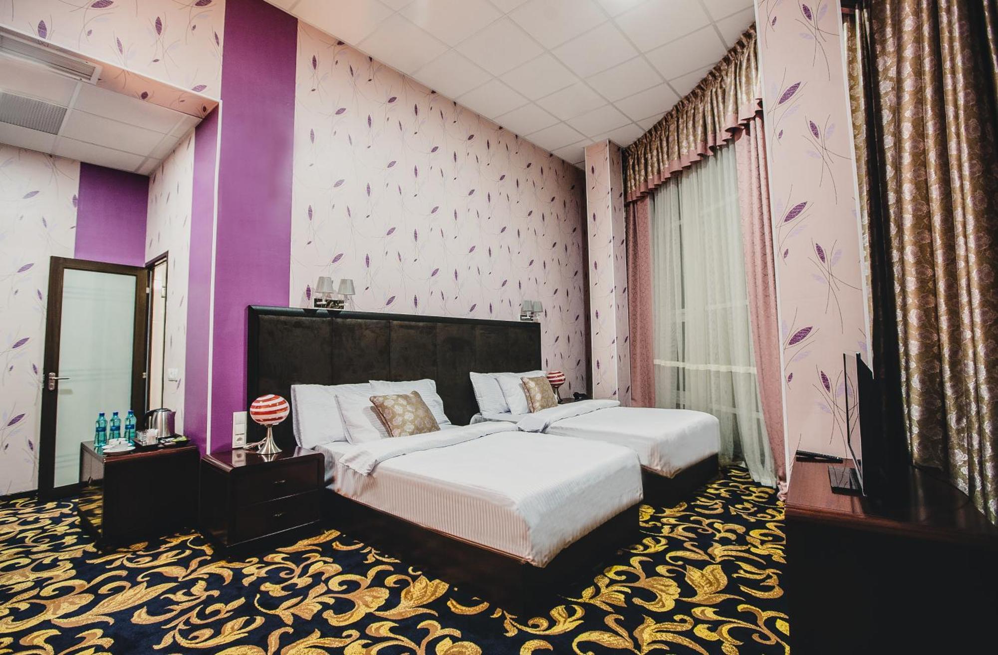 Deluxe Zweibettzimmer