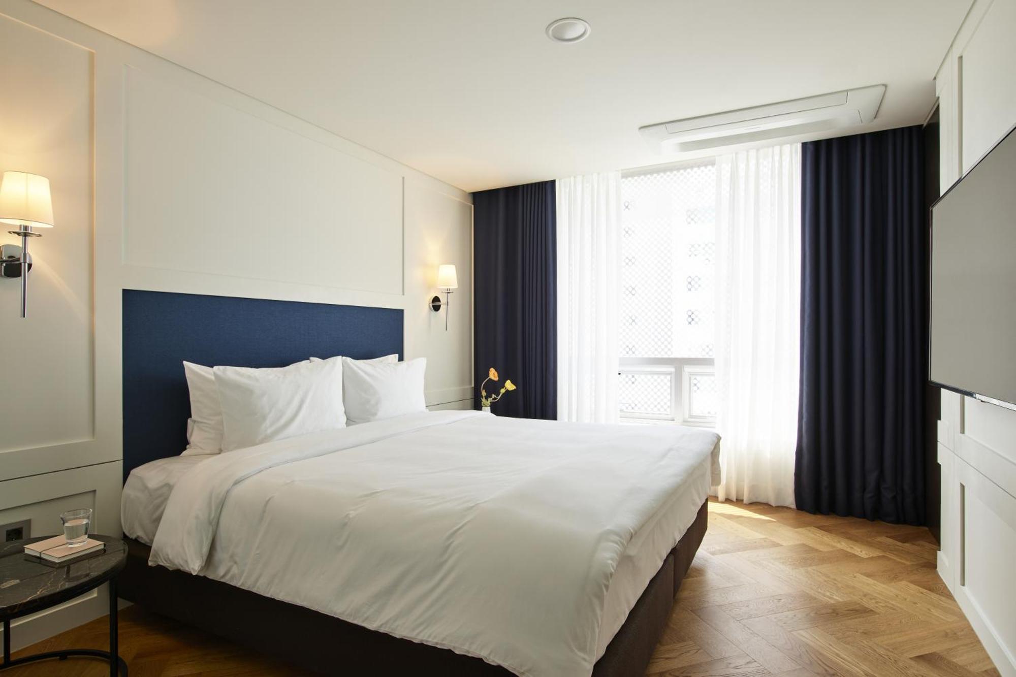 Suite met 1 Slaapkamer