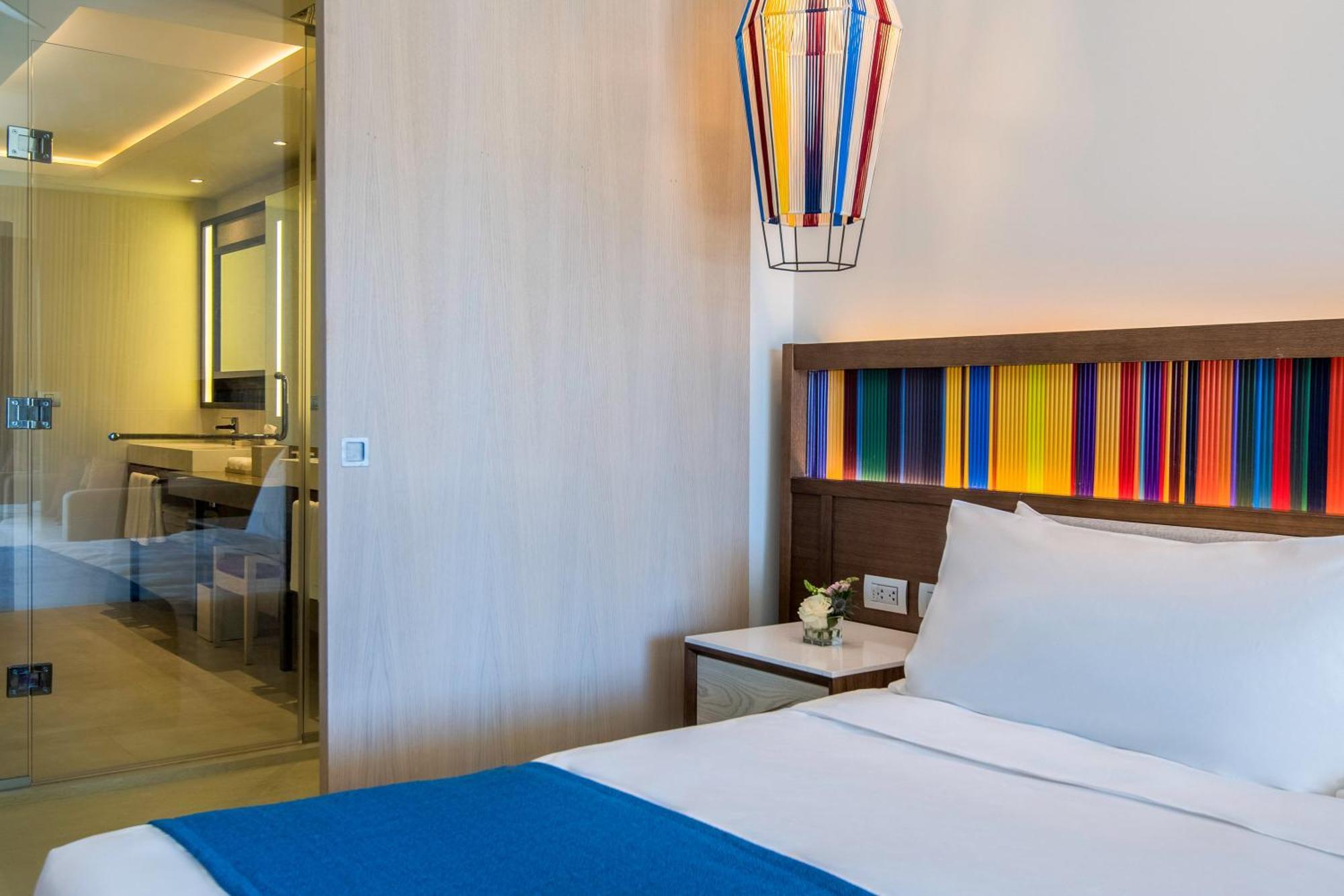 Suite Júnior King com Vista Resort