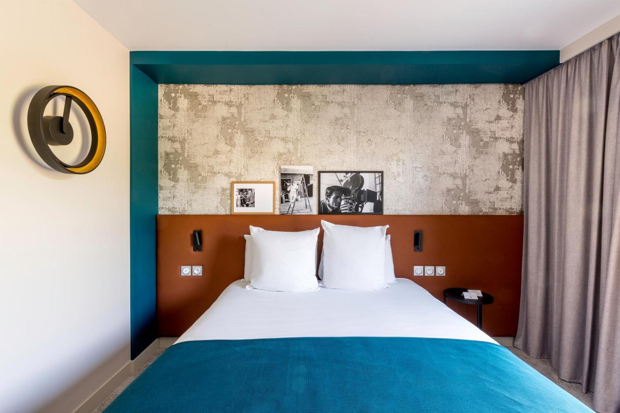 Chambre Lit Queen-Size Standard - Non-Fumeurs