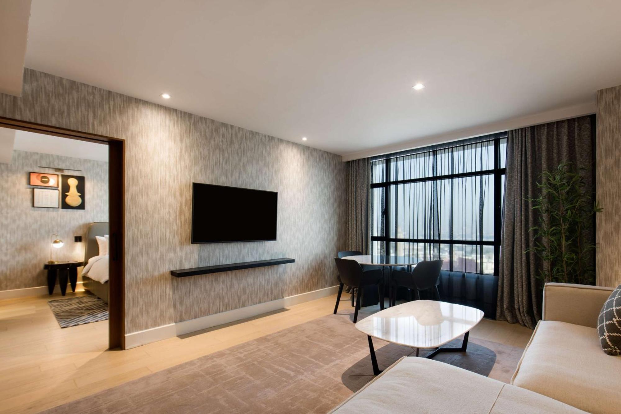 Suite mit 1 Schlafzimmer