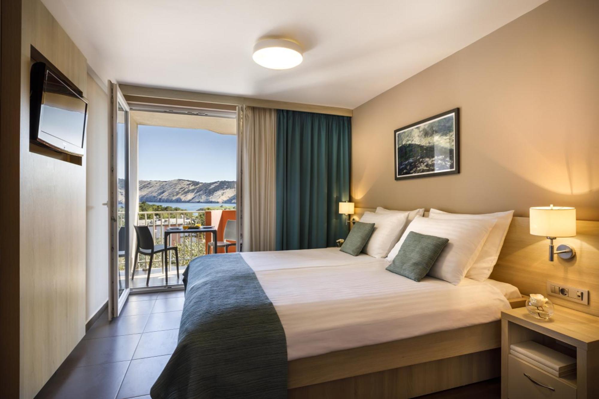 Zimmer für 2 – Lopar Hotel
