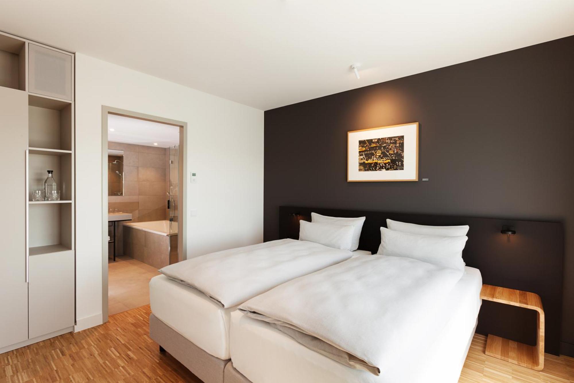 Executive Zweibettzimmer