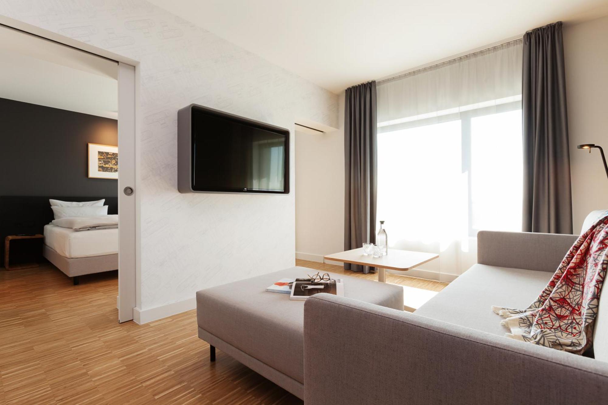 Superior Suite mit 2 Einzelbetten