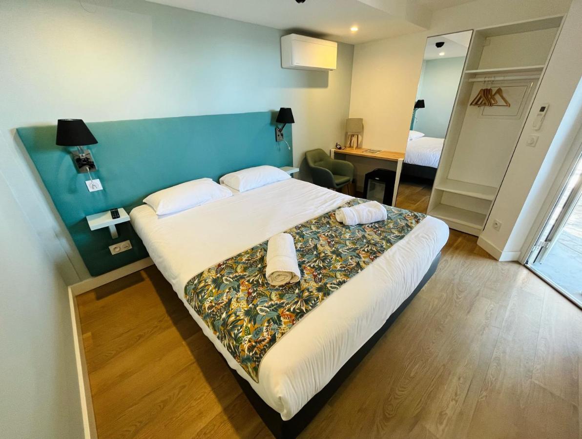 Chambre Double Confort – Côté Jardin