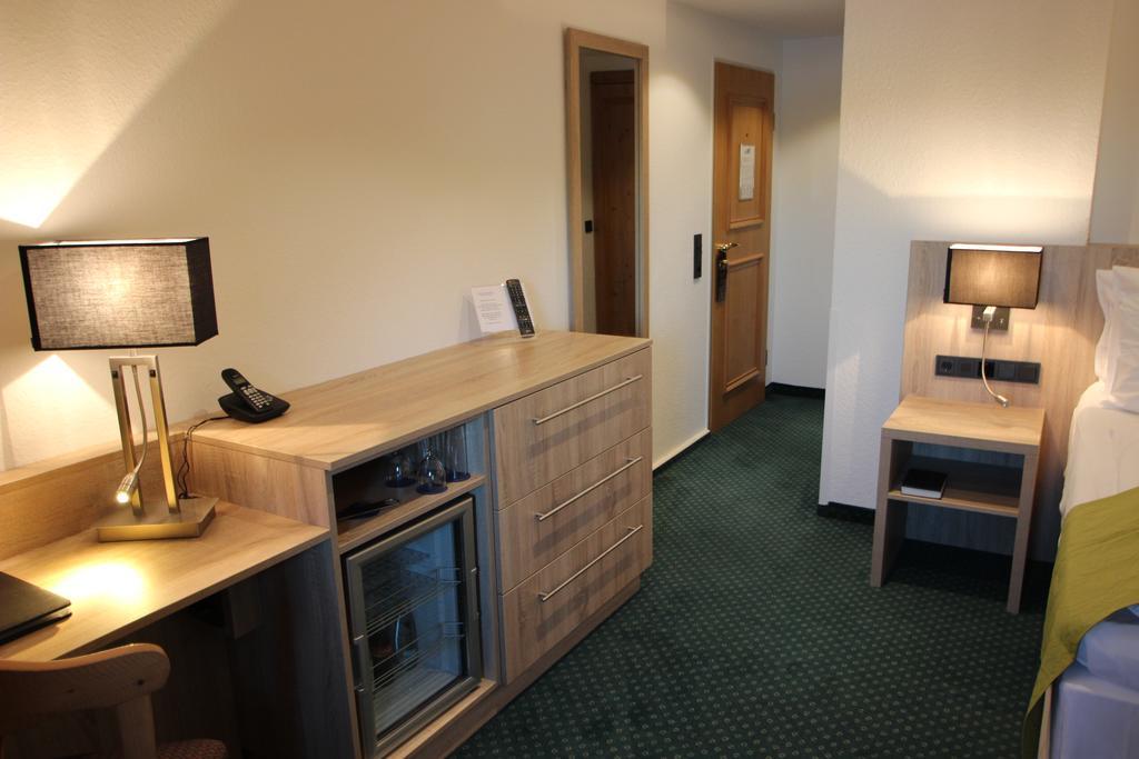 Deluxe Doppelzimmer mit Dusche