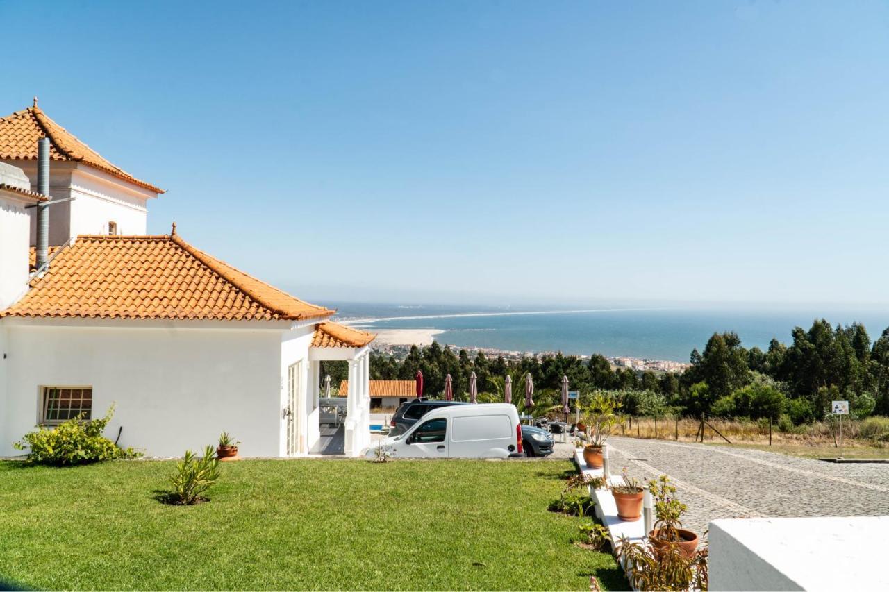 Quarto Duplo com Vista Mar