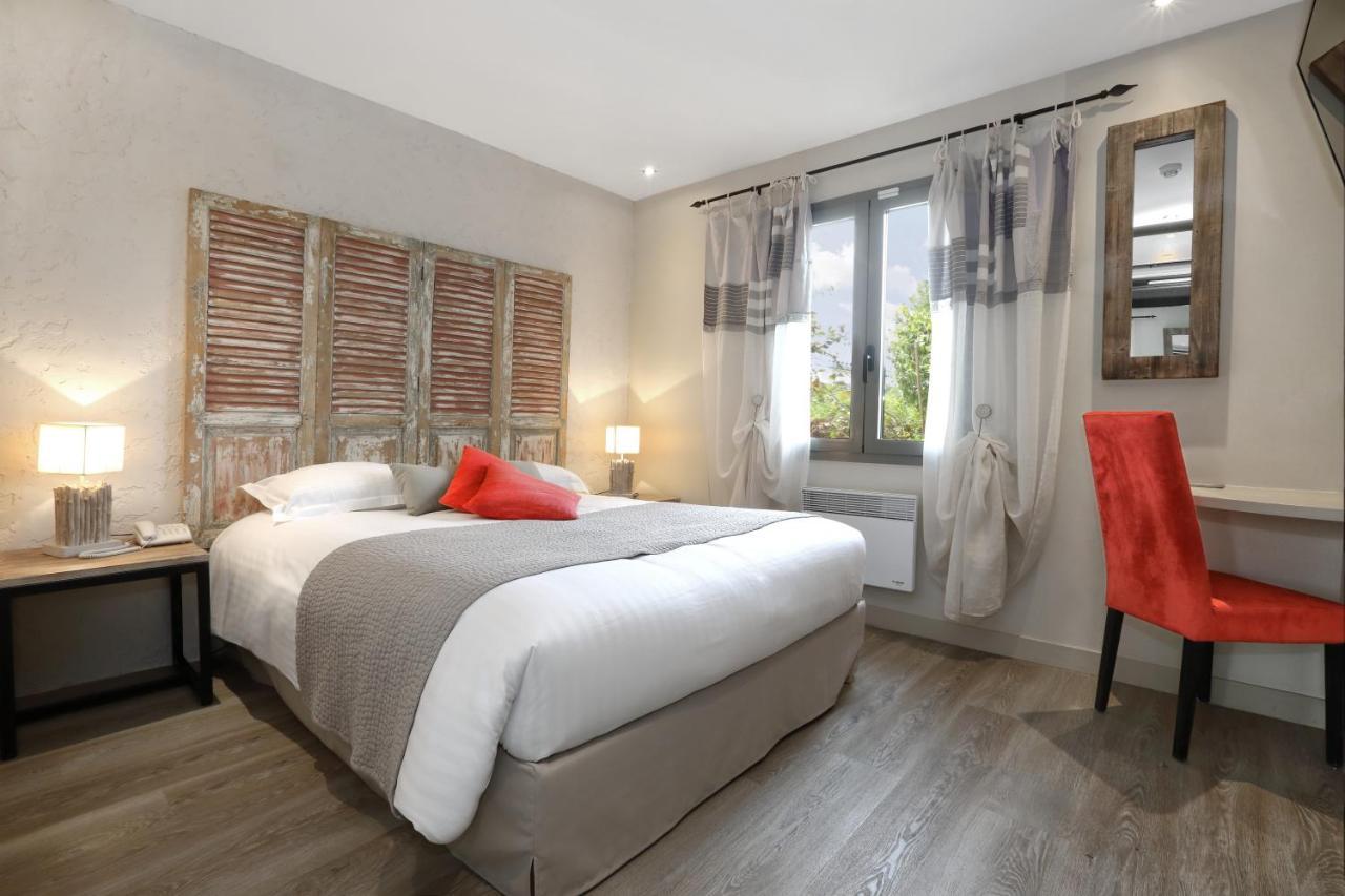 Chambre Double Confort