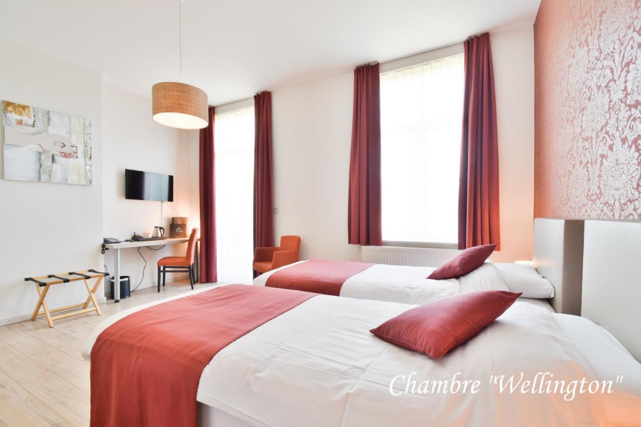 Standaard Tweepersoonskamer met 1 of 2 Bedden