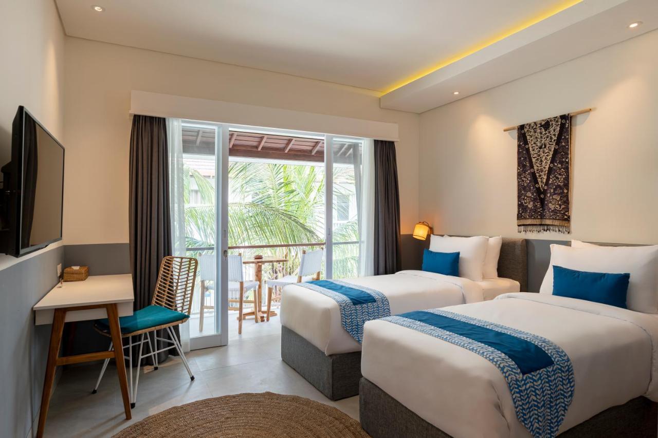 Grand Deluxe met Balkon