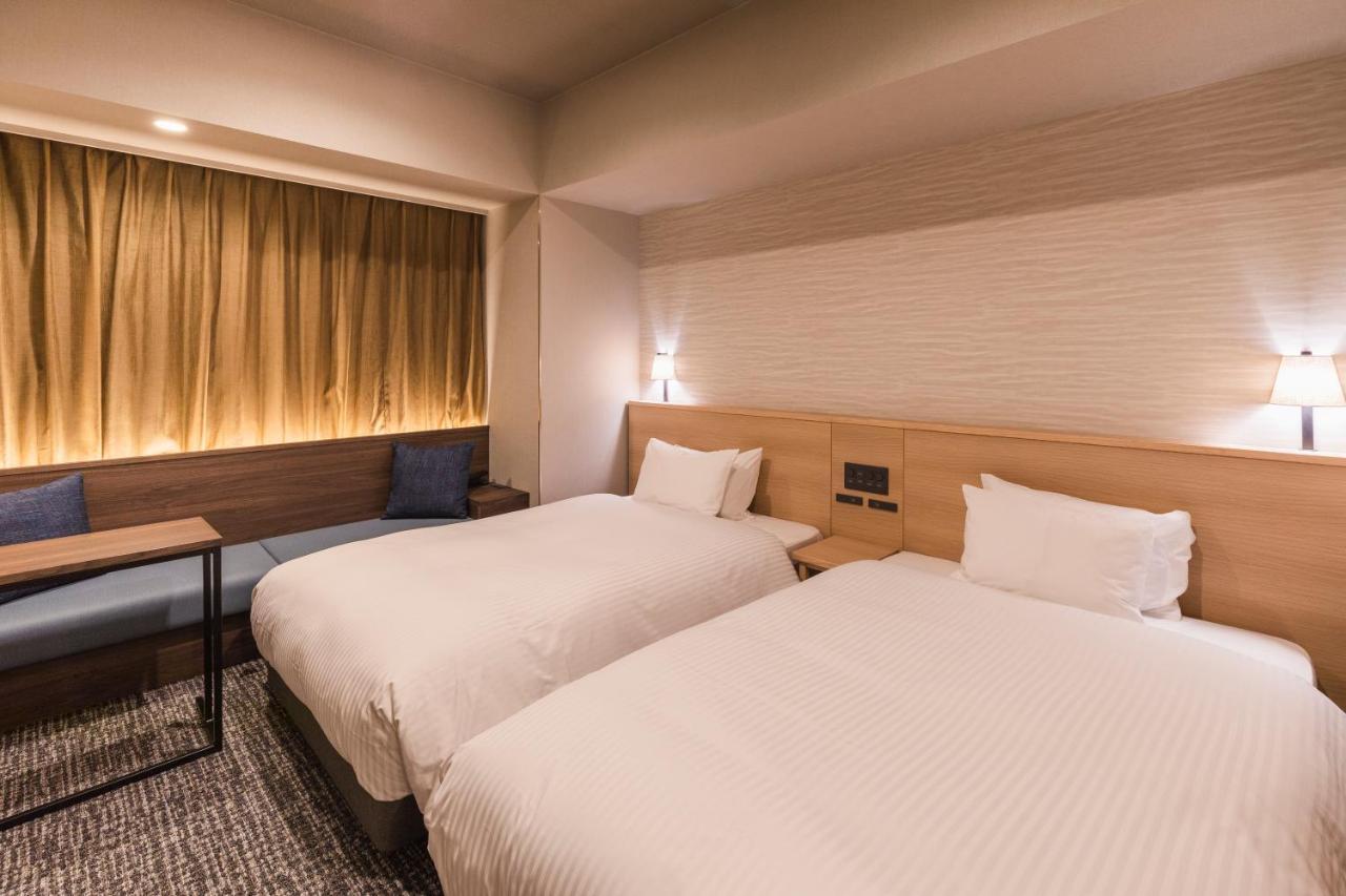 Chambre Lits Jumeaux Deluxe