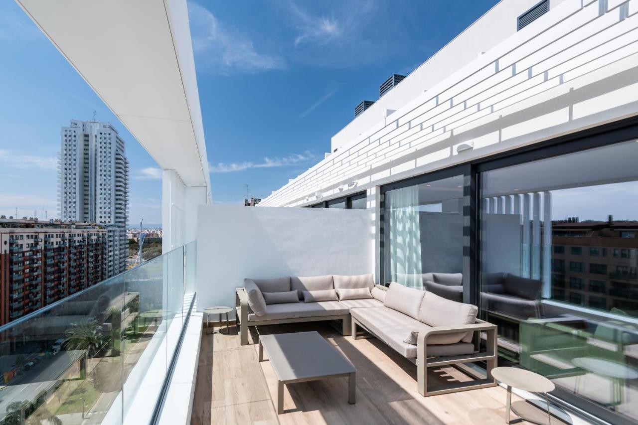Penthouse Appartement