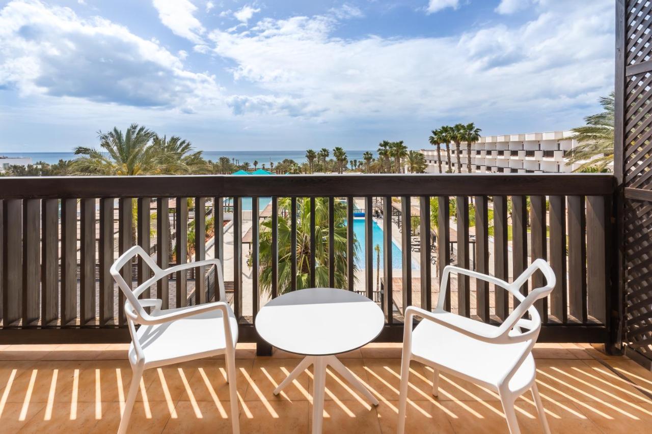Habitación Doble Premium con vistas al mar