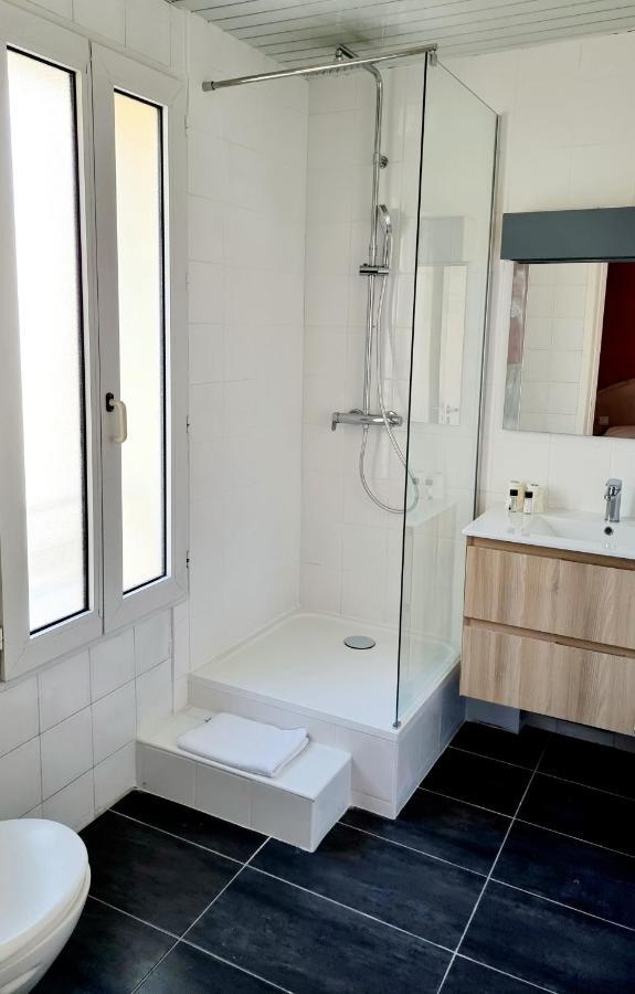 Chambre Double ou Lits Jumeaux