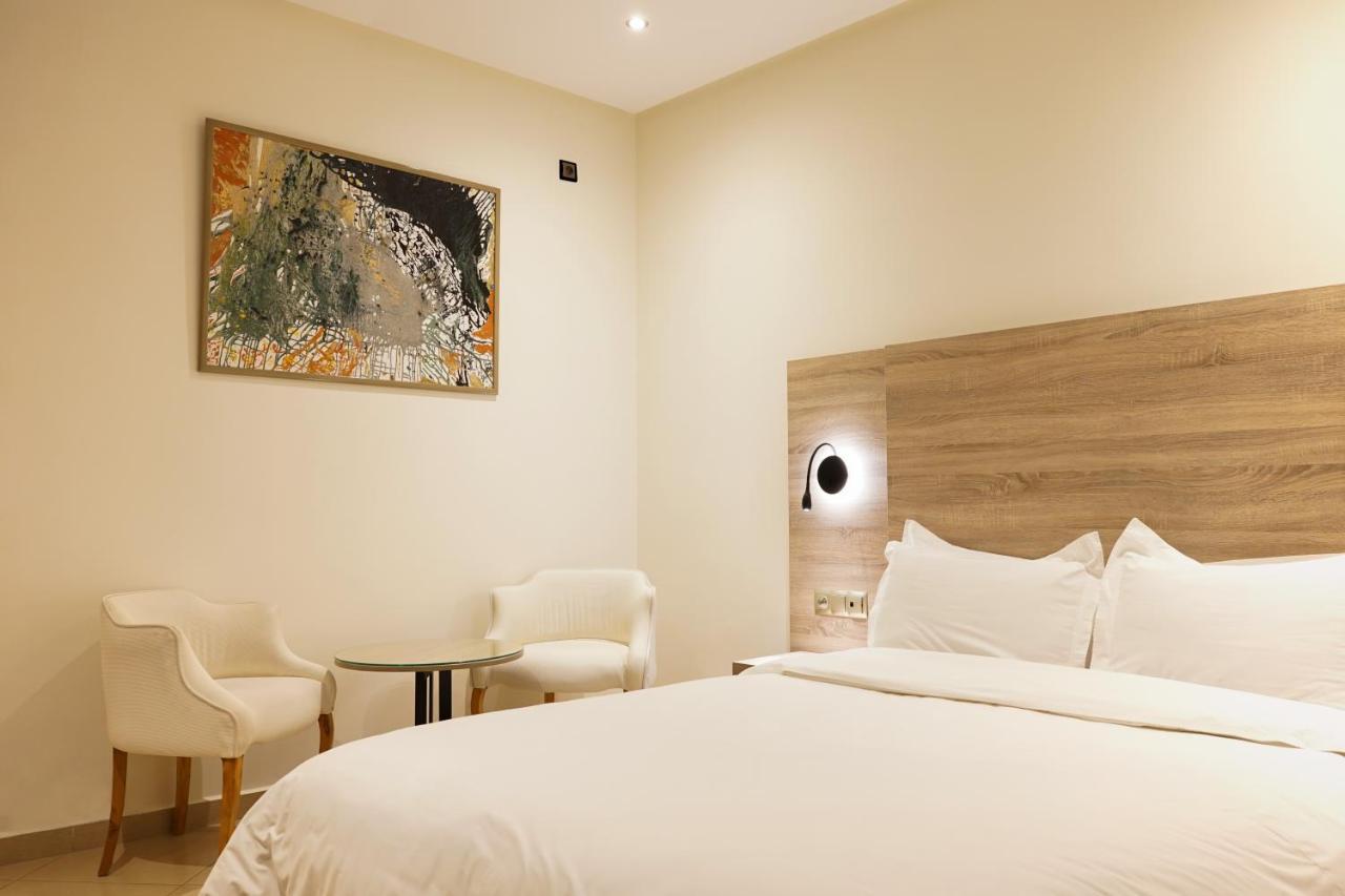 Habitación Doble Estándar