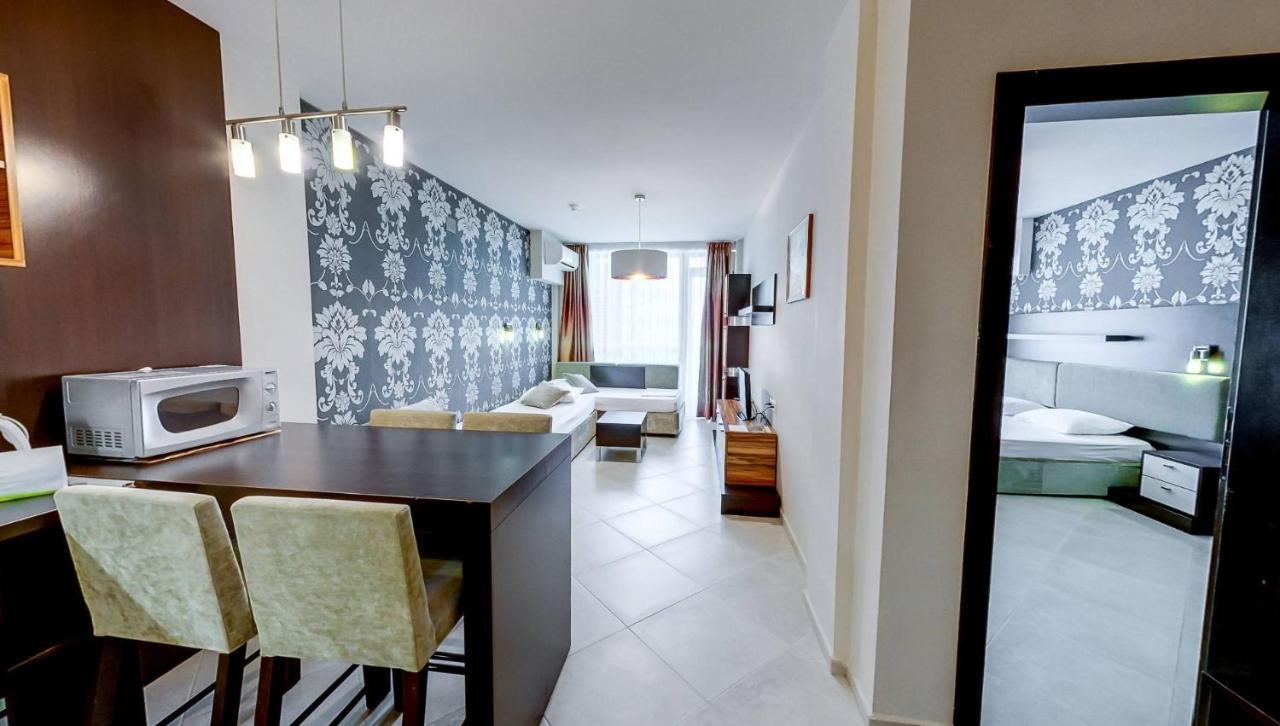 Appartement avec Vue sur le Parc