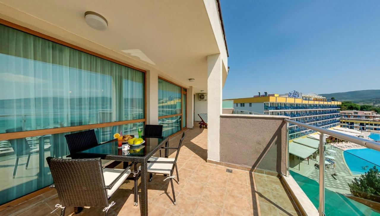 Appartement - Vue sur Mer
