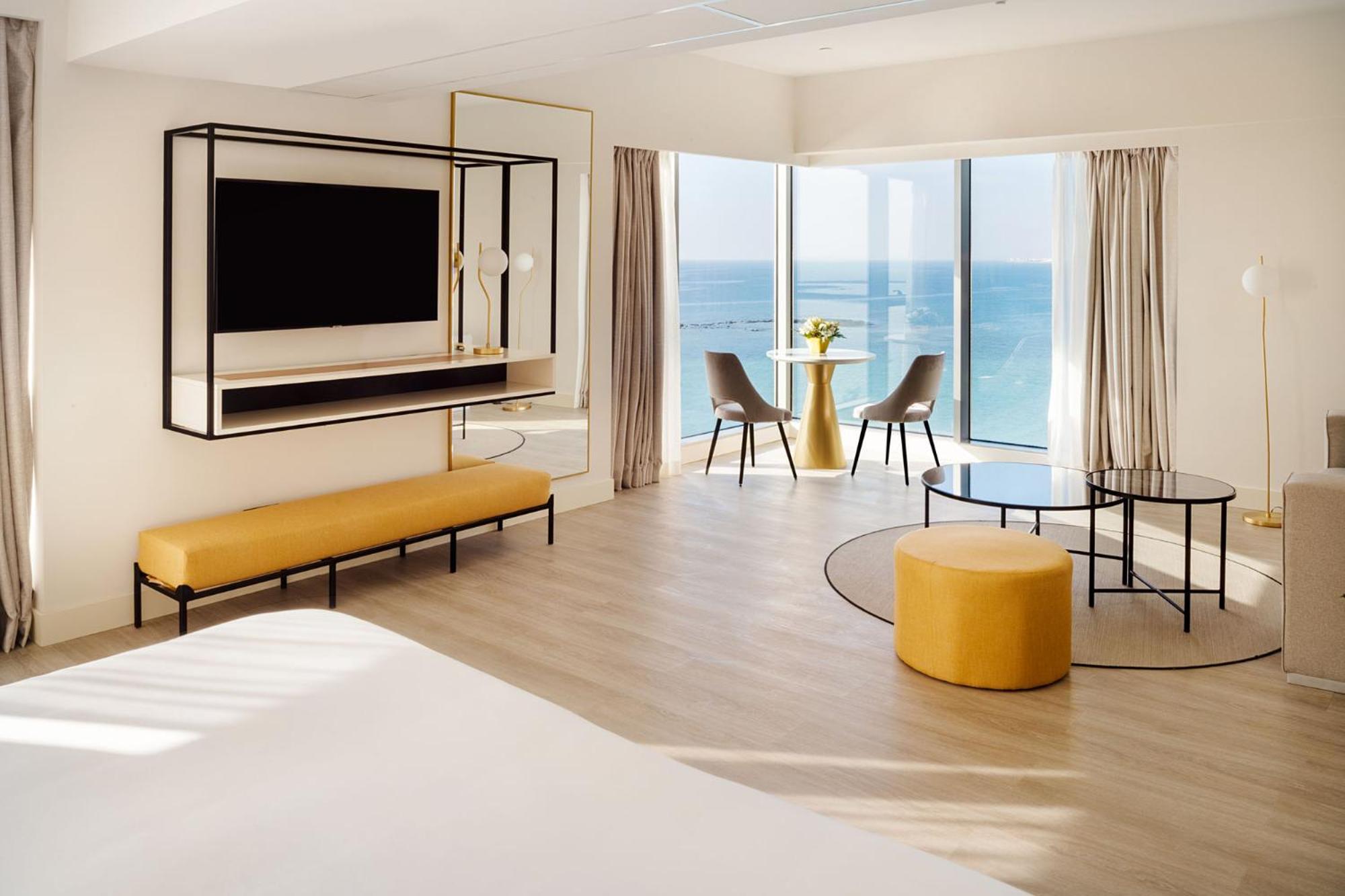Suite con vistas al mar