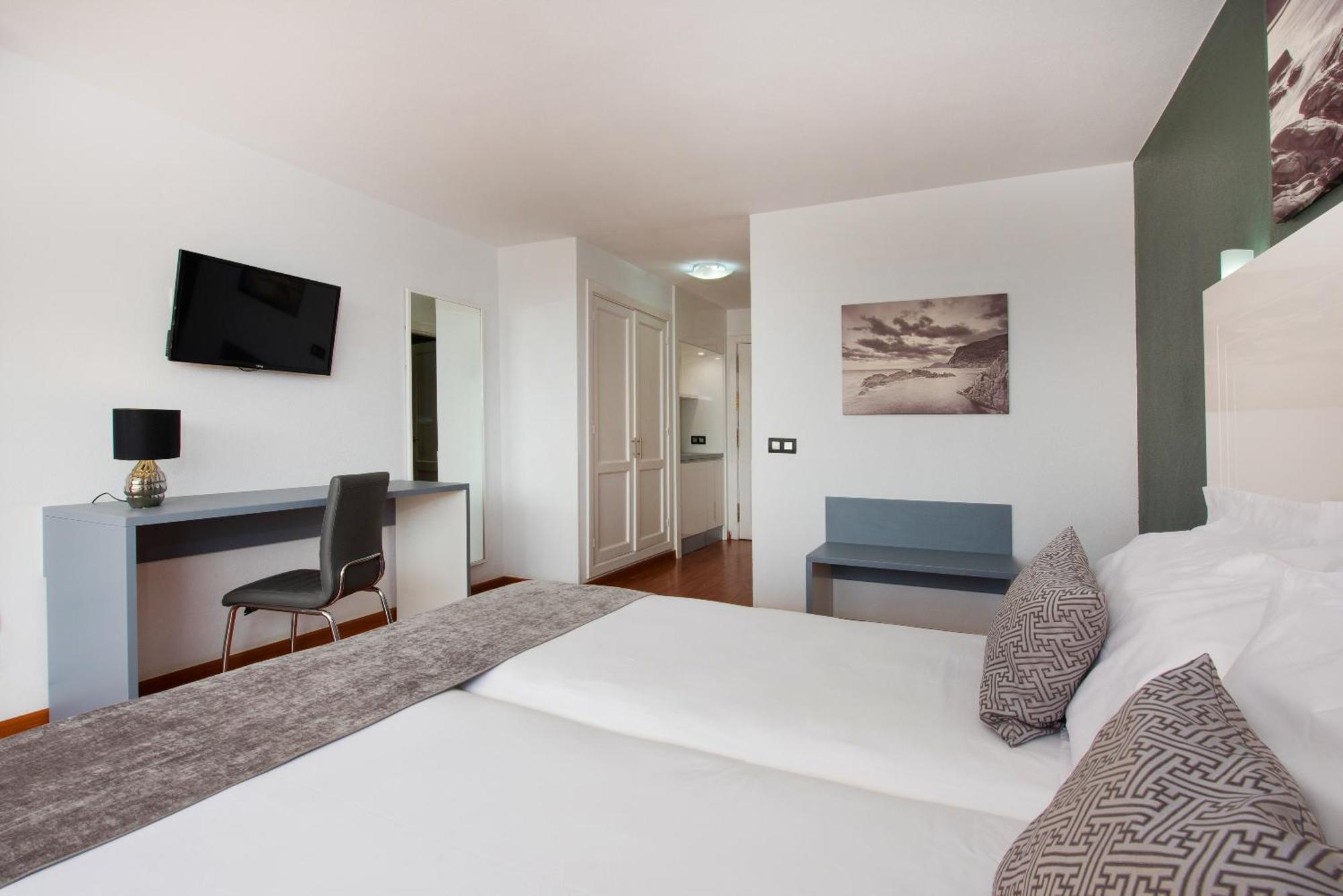 Quarto Duplo com Vista Mar