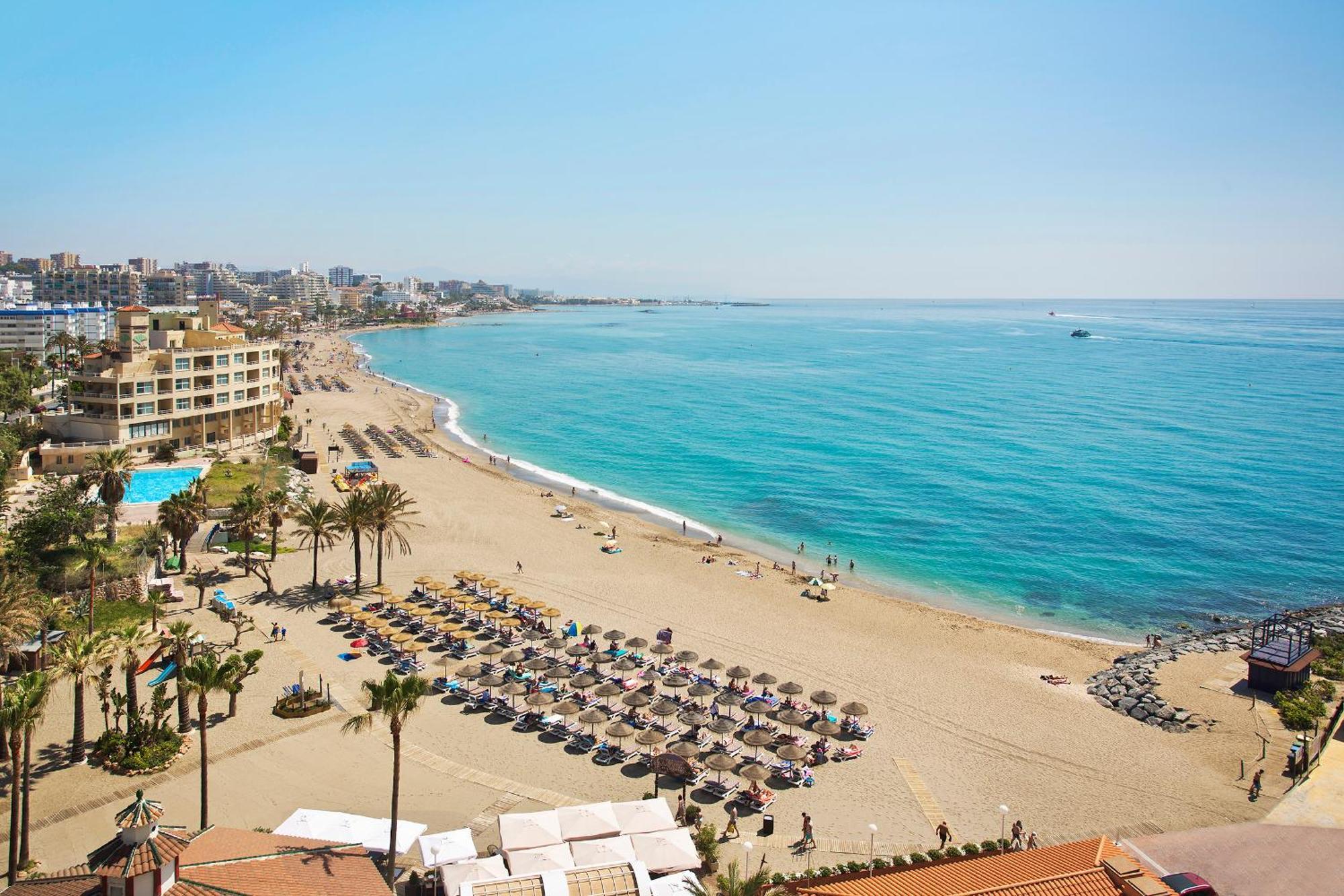 Apartamento de 2 dormitorios con vistas al mar