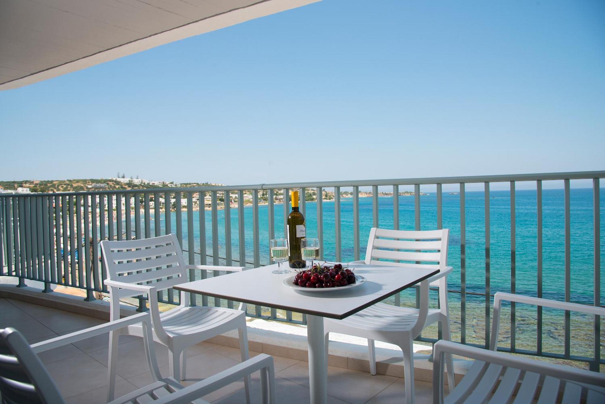 Executive Suite Uitzicht op Zee