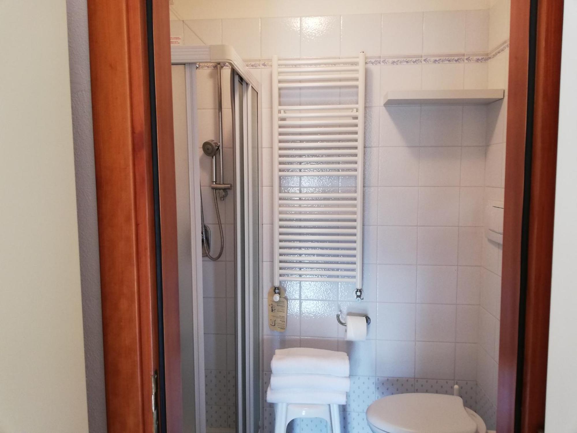 Familienzimmer mit Balkon (2 Erwachsene + 2 Kinder)